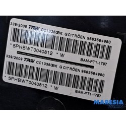 Citroen - C3 - Airbag Sitz (Sitzplatz)