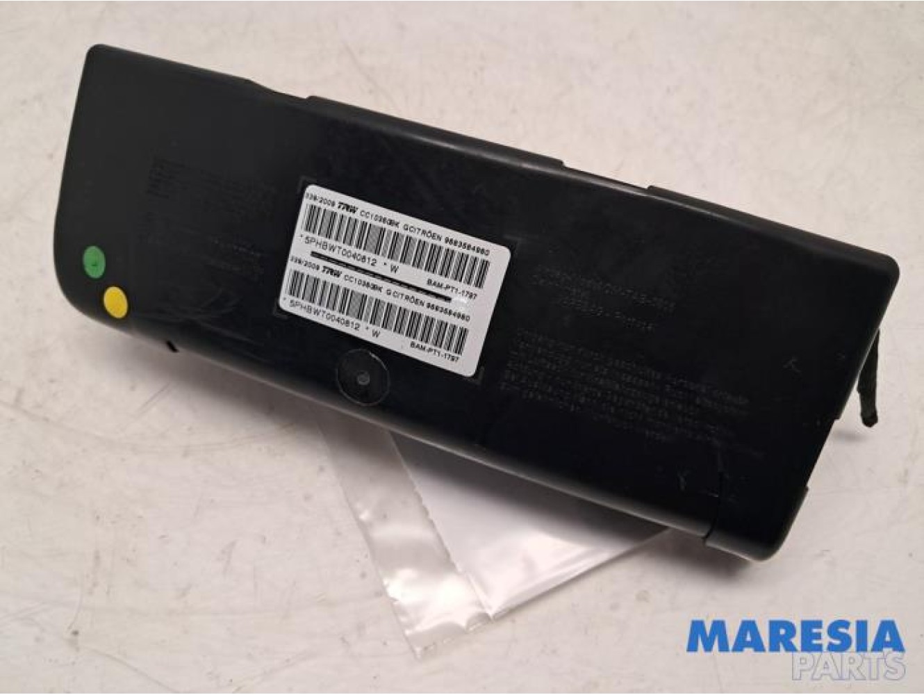 Citroen - C3 - Airbag Sitz (Sitzplatz)