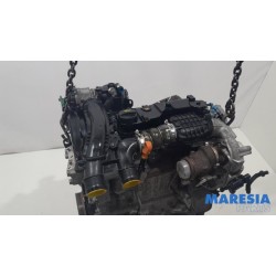 Citroen - C4 Cactus - Motor