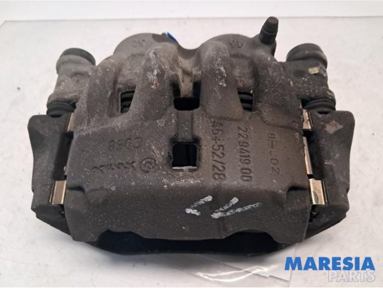 Peugeot - Boxer - Front brake calliper, left