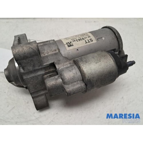 Peugeot - Boxer - Startmotor