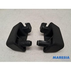 Peugeot - Boxer - Rear bumper component, left