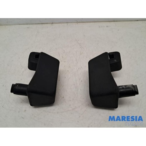 Peugeot - Boxer - Rear bumper component, left