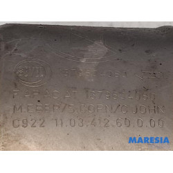 Peugeot - Boxer - Catalytic converter
