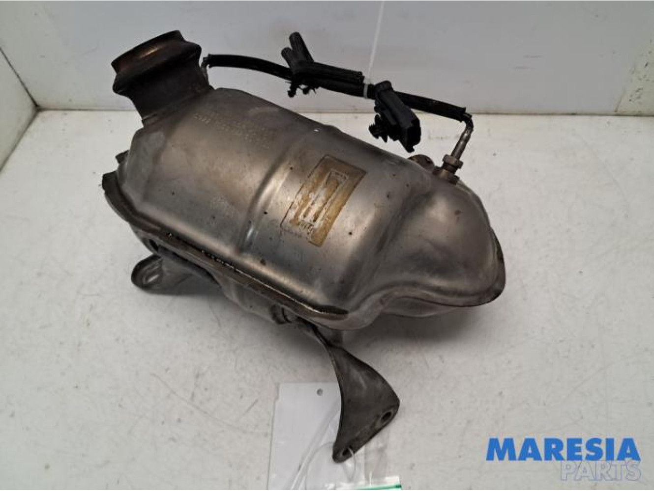 Peugeot - Boxer - Catalytic converter