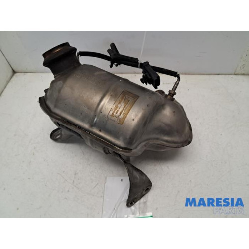 Peugeot - Boxer - Catalytic converter