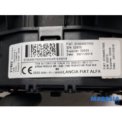 Peugeot - Boxer - Left airbag (steering wheel)