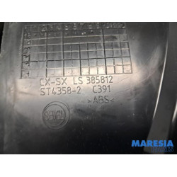 Peugeot - Boxer - Dashboard vent