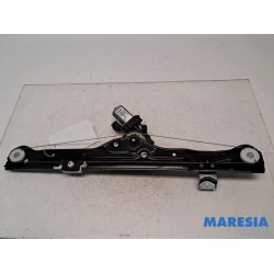 Peugeot - Boxer - Window mechanism 2-door, front left