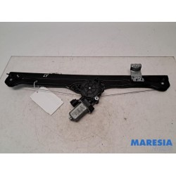 Peugeot - Boxer - Window mechanism 2-door, front left