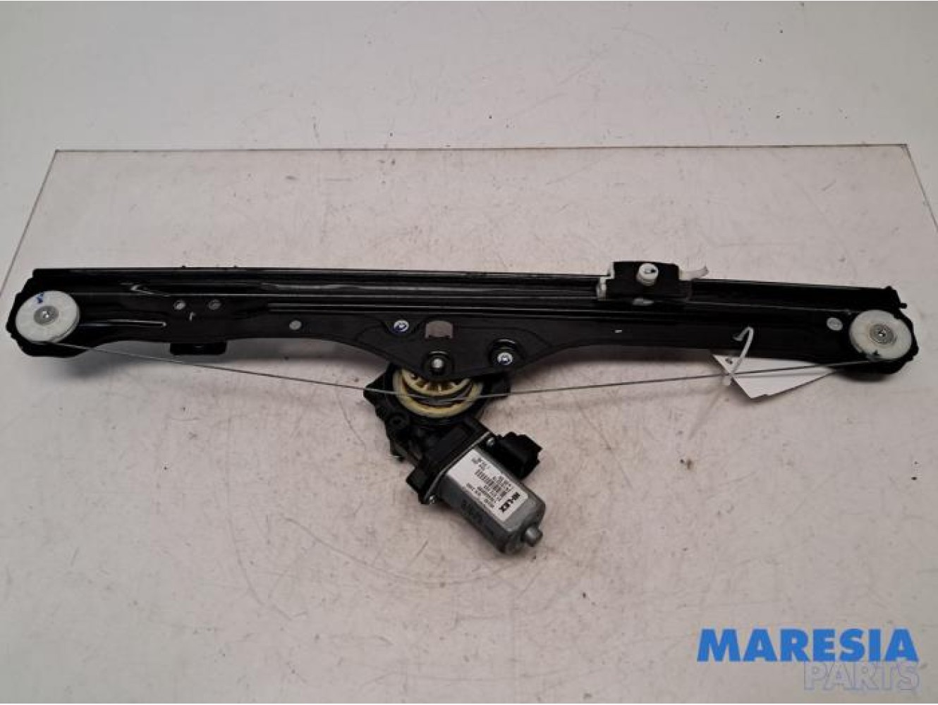 Peugeot - Boxer - Window mechanism 2-door, front left