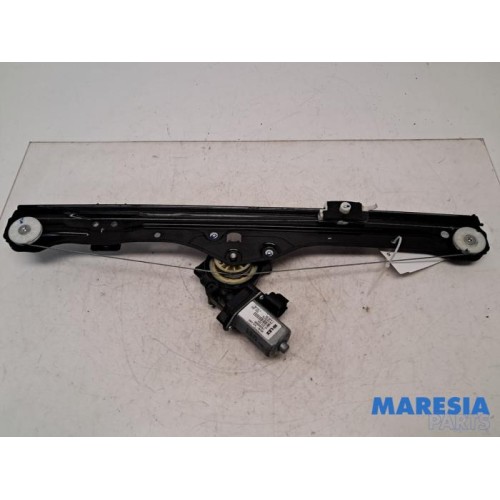 Peugeot - Boxer - Window mechanism 2-door, front left