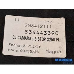 Peugeot - Boxer - Extra Remlicht midden