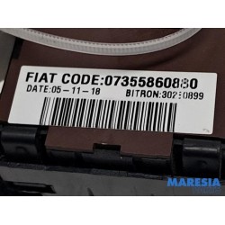 Peugeot - Boxer - AIH headlight switch