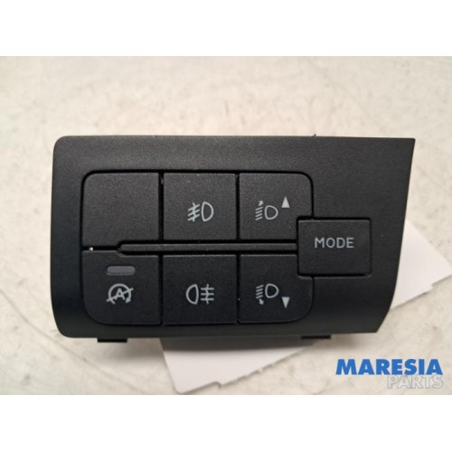 Peugeot - Boxer - AIH headlight switch