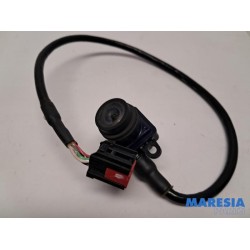 Peugeot - Boxer - Reversing camera