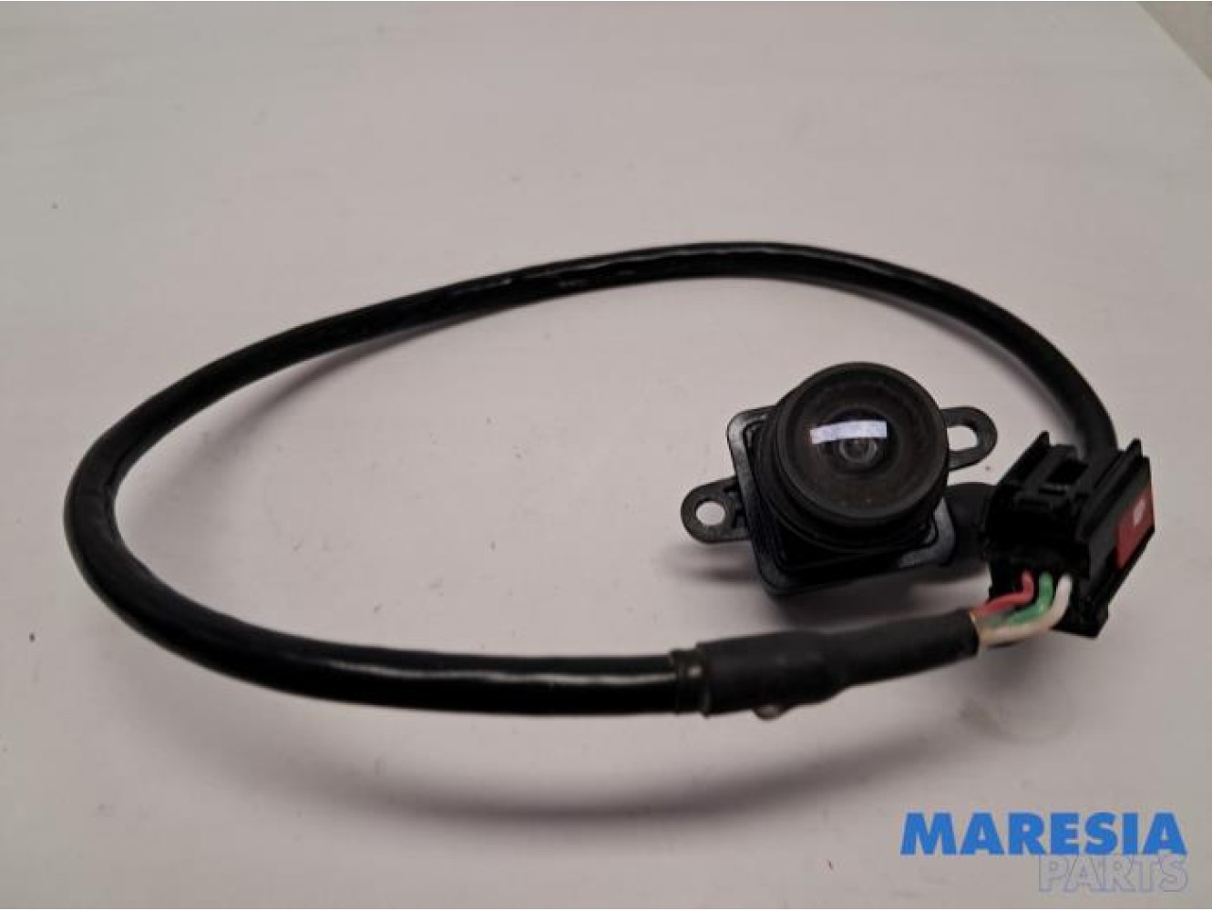 Peugeot - Boxer - Reversing camera