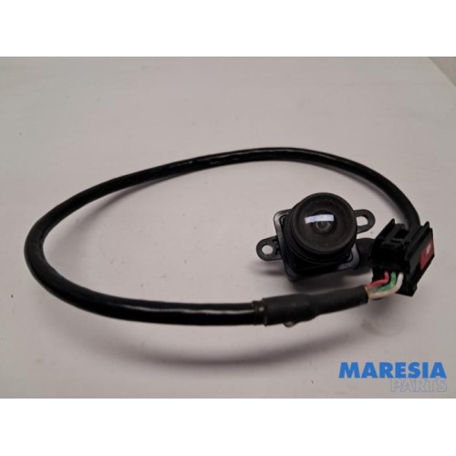 Peugeot - Boxer - Reversing camera
