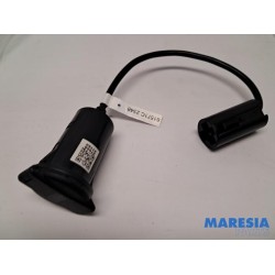 Peugeot - Boxer - AUX / USB connection