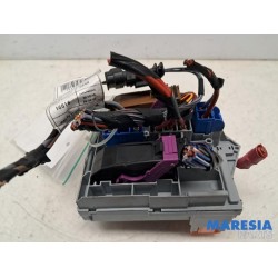 Peugeot - Boxer - Fuse box