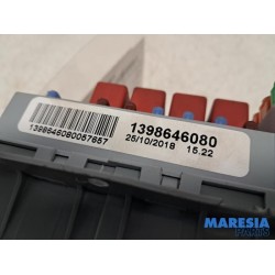 Peugeot - Boxer - Fuse box