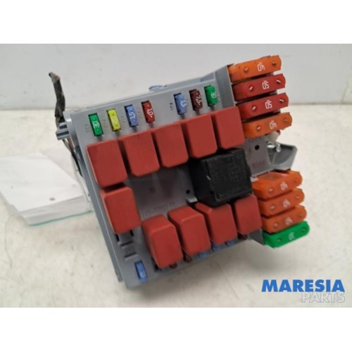 Peugeot - Boxer - Fuse box