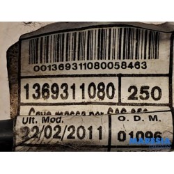 Peugeot - Boxer - Accu sensor