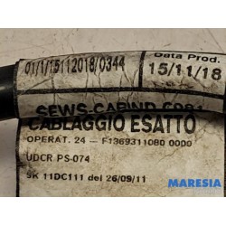 Peugeot - Boxer - Accu sensor