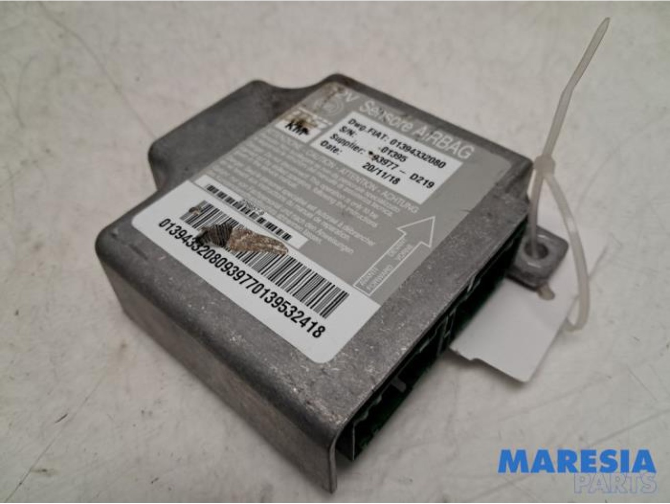 Peugeot - Boxer - Airbag Module