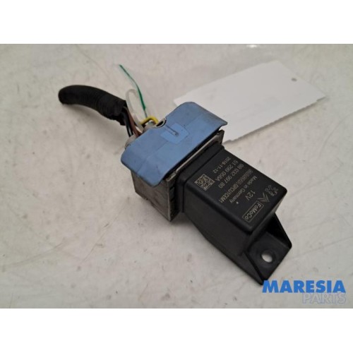 Peugeot - Boxer - Glow plug relay