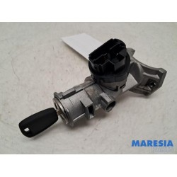 Peugeot - Boxer - Kontaktslot+Sleutel