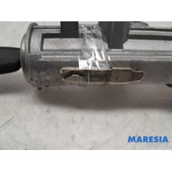 Peugeot - Boxer - Kontaktslot+Sleutel