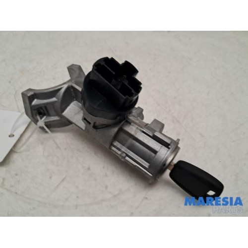 Peugeot - Boxer - Kontaktslot+Sleutel