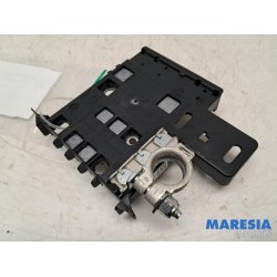 Peugeot - Boxer - Fuse box
