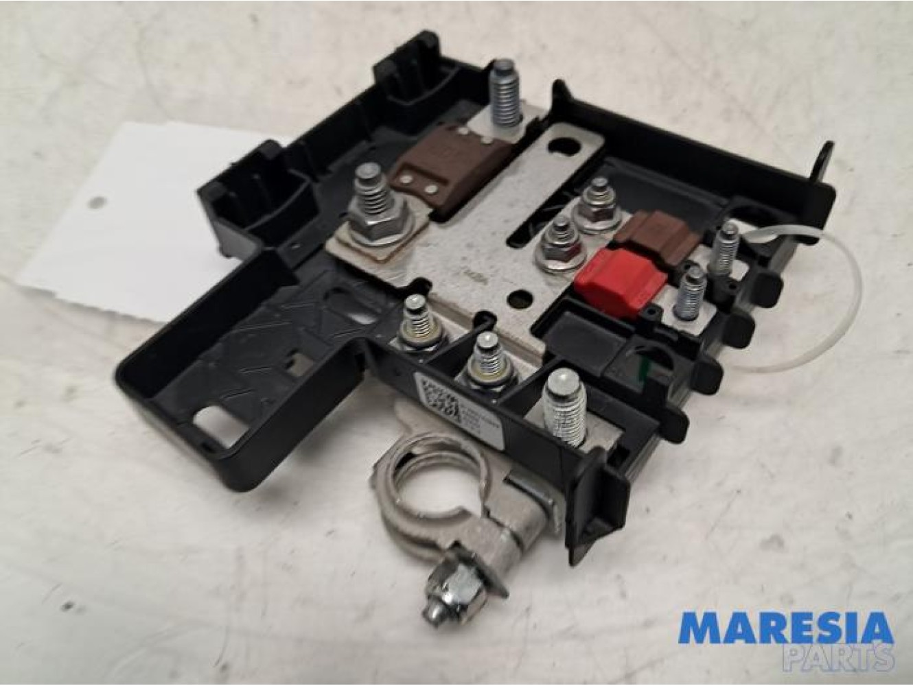 Peugeot - Boxer - Fuse box