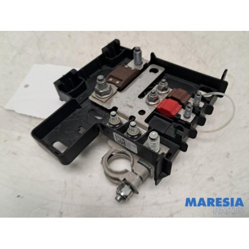 Peugeot - Boxer - Fuse box