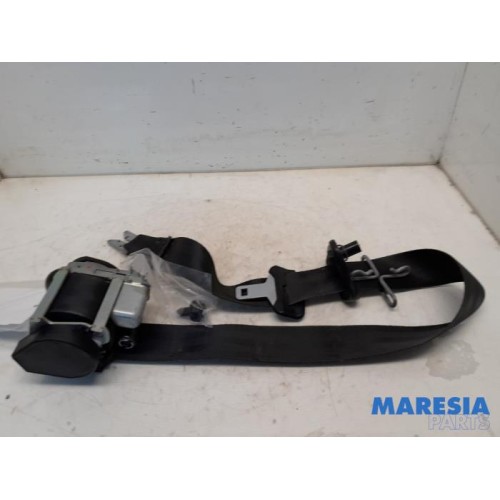 Renault - Scenic - Front seatbelt, left