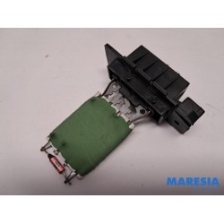 Peugeot - Boxer - Heater resistor