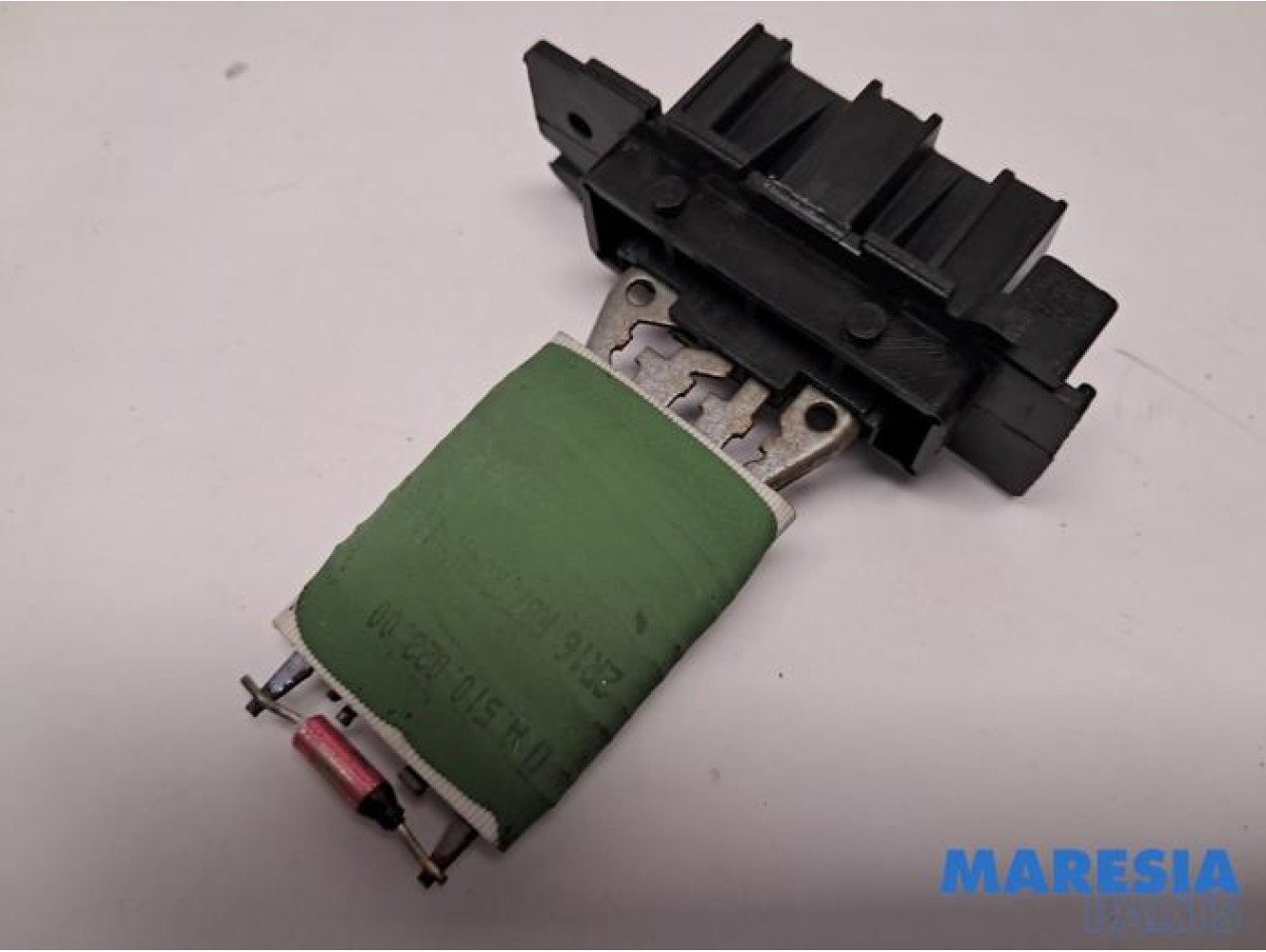 Peugeot - Boxer - Heater resistor