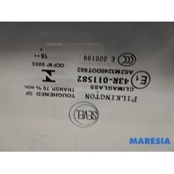 Peugeot - Boxer - Türscheibe 2-türig links