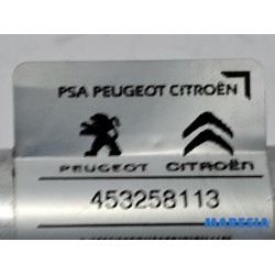Opel - Corsa - Klima Leitung