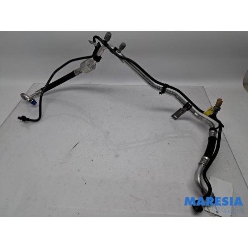 Opel - Corsa - Airco Leiding