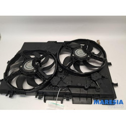 Peugeot - Boxer - Fan motor