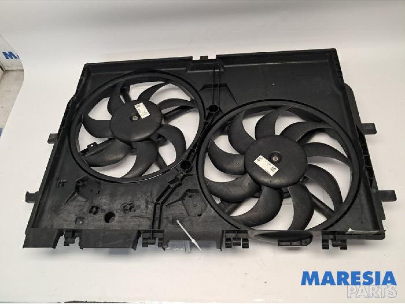 Peugeot - Boxer - Fan motor