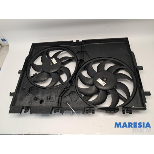 Peugeot - Boxer - Fan motor