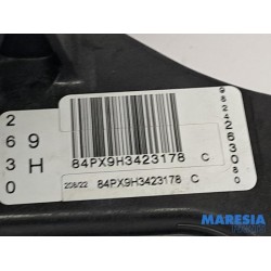 Opel - Corsa - Koppelingspedaal