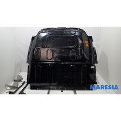 Renault - Kangoo - Cabin bulkhead