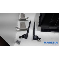 Renault - Kangoo - Cabin bulkhead