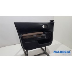 Citroen - C4 Cactus - Door trim 4-door, front left