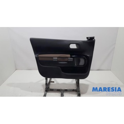 Citroen - C4 Cactus - Door trim 4-door, front left